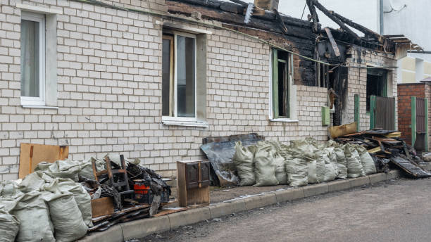Reliable Fire Damage Removal contractor in New Egypt, NJ by Fire Damage Laser Cleaning