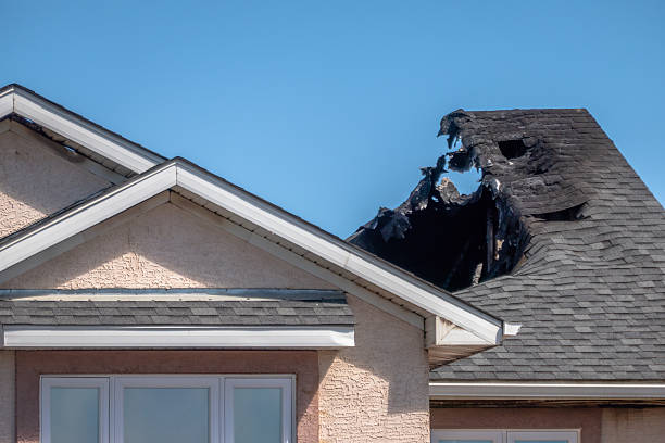 Licensed Fire Damage Removal service in New Egypt, NJ - Fire Damage Laser Cleaning